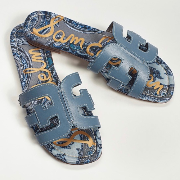 Sam Edelman Shoes - NEW Sam Edelman Bay Slide Sandals